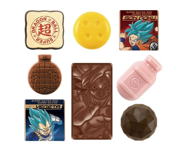 Dragon Ball Vegito Chocolate Gift Set Candy & Snacks Sugoi Mart