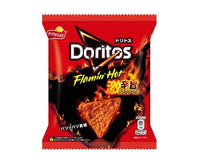 Doritos: Flaming Hot Flavor Candy and Snacks Sugoi Mart