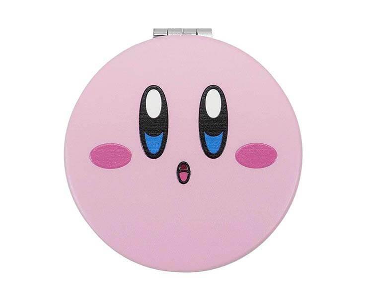 Kirby Mini Double Mirror (Face) Anime & Brands Sugoi Mart