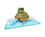 Ghibli DIY Paper Craft: Castle in the Sky (Laputa) Anime &amp; Brands Sugoi Mart thumbnail 1