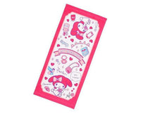 Sanrio Face Towel: My Melody Anime & Brands Sugoi Mart