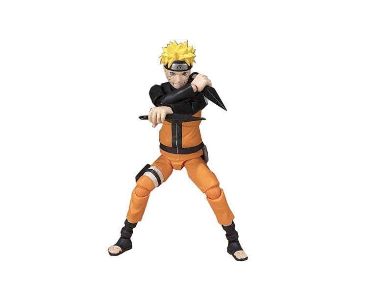 S.H.Figuarts Naruto Action Figure Anime & Brands Sugoi Mart