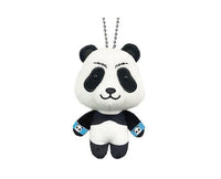 Jujutsu Kaisen Panda Keychain Plushie Anime & Brands Sugoi Mart