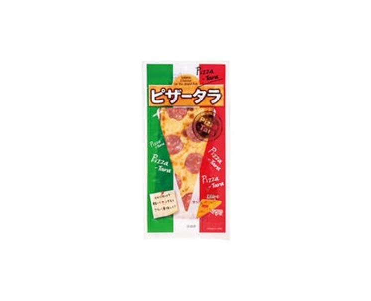 Pepperoni Pizza on Dried Fish Candy and Snacks Sugoi Mart