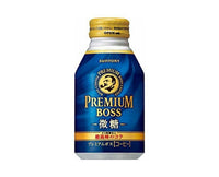 Premium Boss: Slightly Sweetened Food and Drink Sugoi Mart