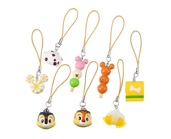 Chip &amp; Dale Traditional Sweets Secret Strap Anime &amp; Brands Sugoi Mart thumbnail 1