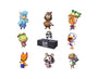Animal Crossing Stickers (50 Pcs) Anime &amp; Brands Sugoi Mart thumbnail 2