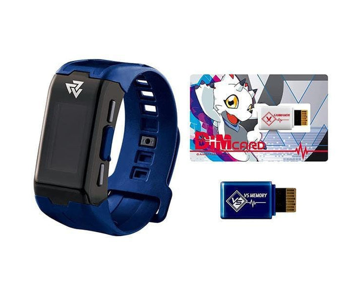 Digimon Vital Bracelet (Blue) Toys and Games Sugoi Mart