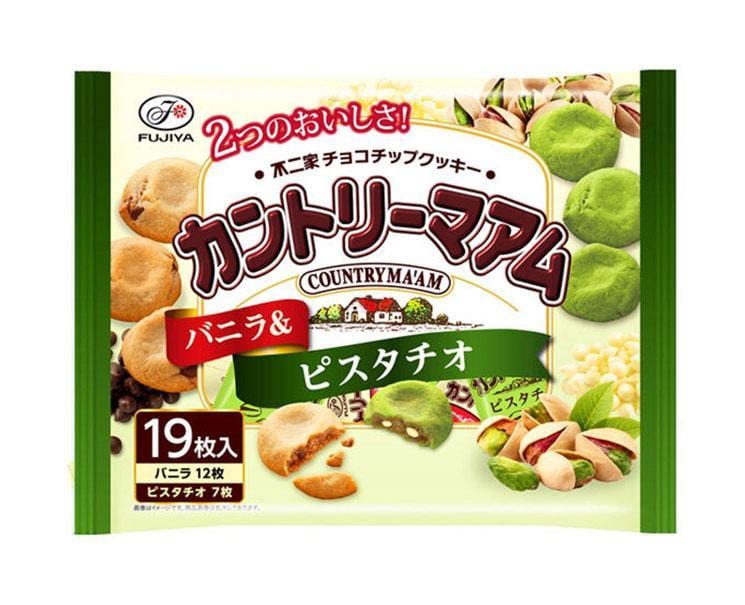 Country Ma'am: Vanilla & Pistachio Candy and Snacks Sugoi Mart