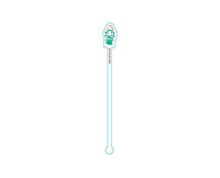 Demon Slayer Nezuko and Tanjiro Drink Stirrer Home Sugoi Mart