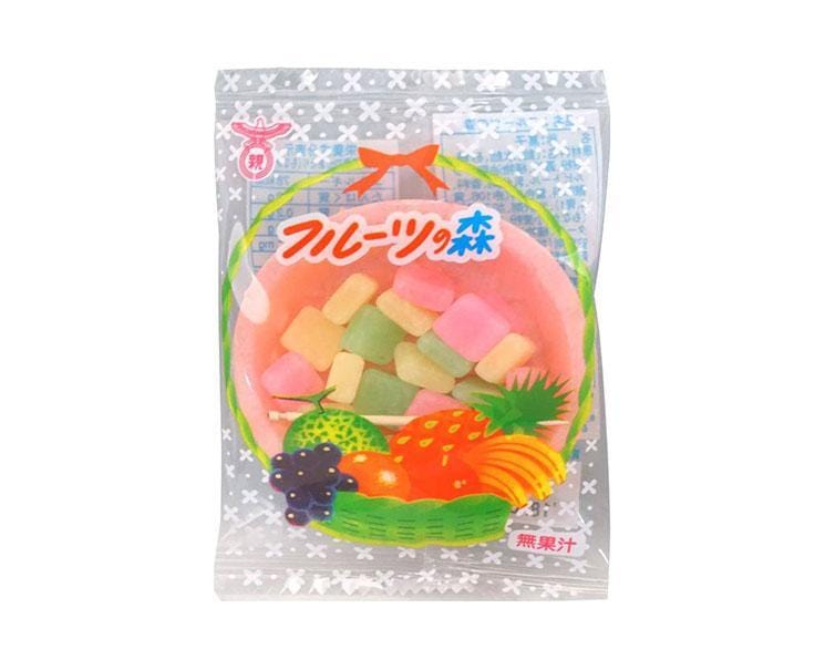 Kyodo Assorted Fruit Mochi