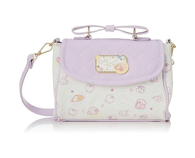 Kirby Purple Satchel Anime & Brands Sugoi Mart