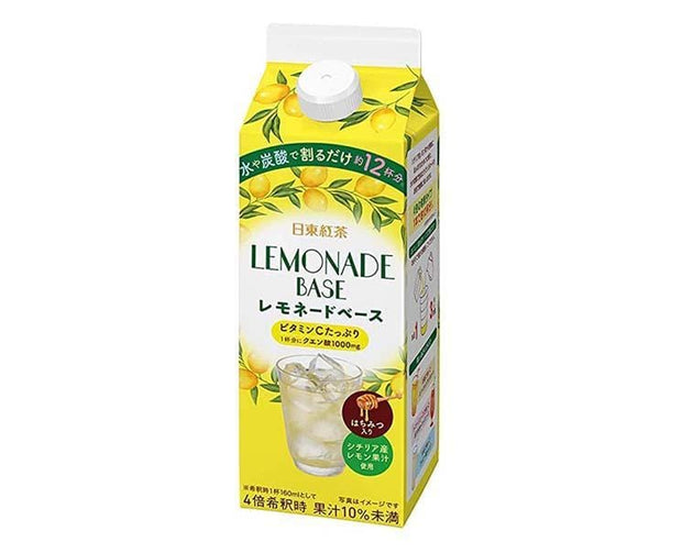 Nitton Condensed Lemonade Base Food and Drink Sugoi Mart