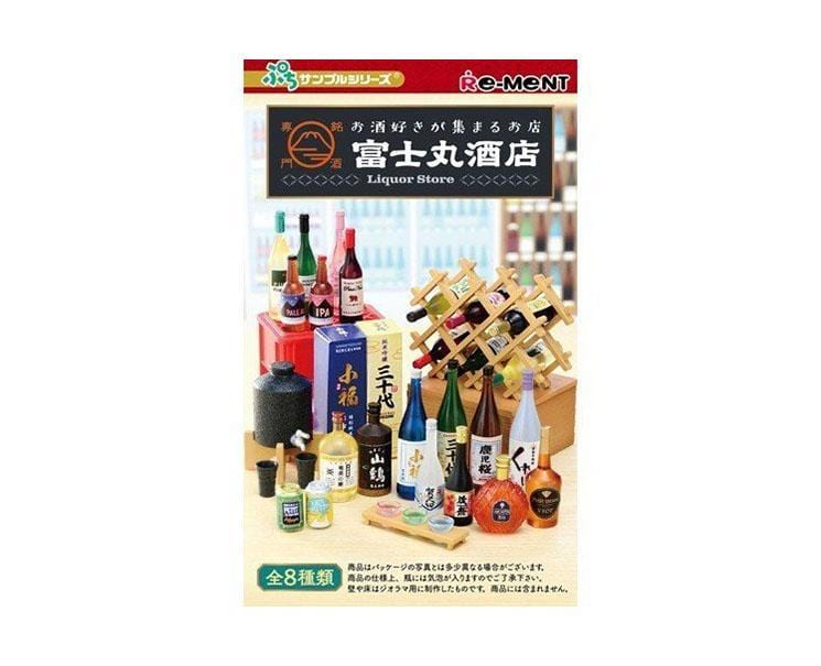 Japanese Liquour Store Blind Box Anime & Brands Sugoi Mart