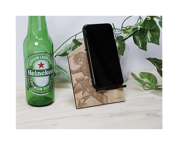 Attack On Titan Smartphone Stand: Mikasa Anime & Brands Sugoi Mart