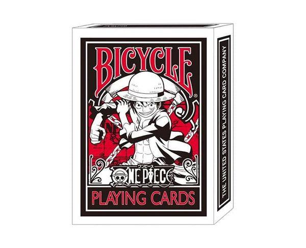 One Piece Bicycle Playing Cards — Sugoi Mart