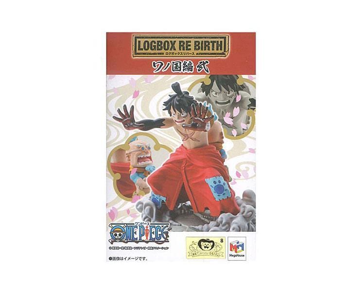 One Piece Logbox Rebirth Blind Box Anime & Brands Sugoi Mart