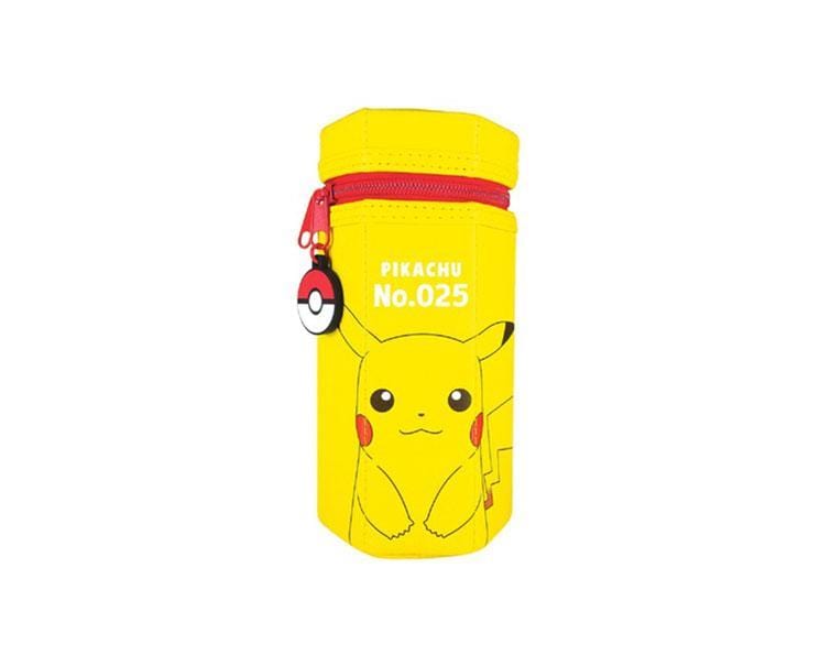 Pokemon Hexagon Pouch: Pikachu Anime & Brands Sugoi Mart