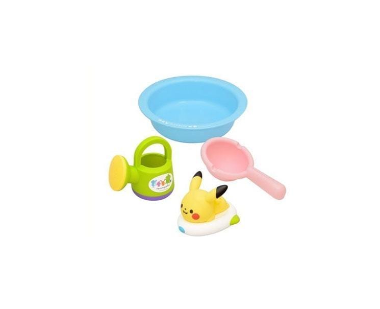 Pokemon Bath Toy Set Toys and Games, Hype Sugoi Mart   