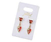 Disney Villains Earrings: Queen of Hearts Home Sugoi Mart