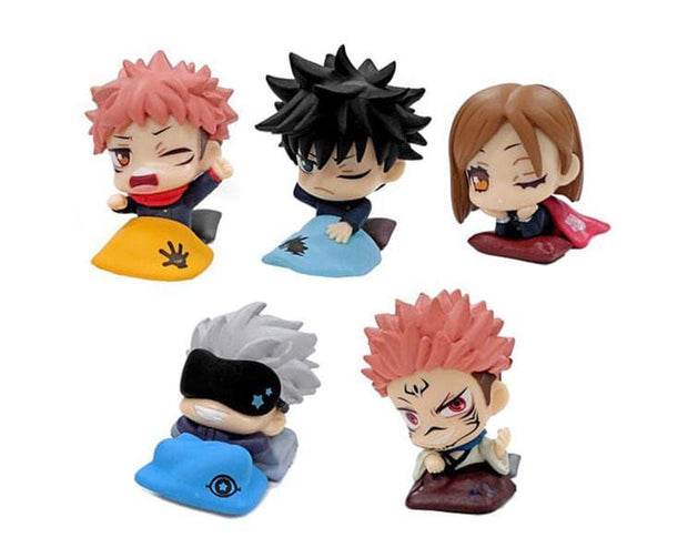 Jujutsu Kaisen Sleepy Gachapon Anime & Brands Sugoi Mart