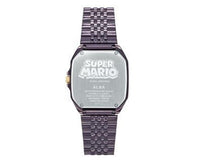 Super Mario x Alba Bordeaux Watch Home, Hype Sugoi Mart   