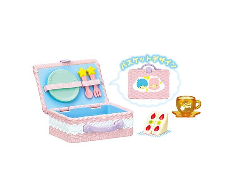 Little Twin Stars Picnic Blind Box Anime & Brands Sugoi Mart