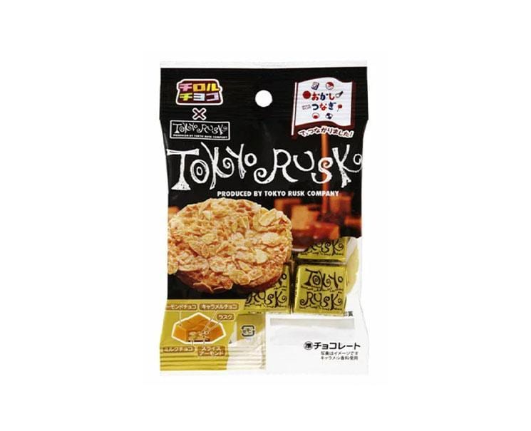 Tirol Choco Tokyo Rusk Cookies Candy and Snacks Sugoi Mart