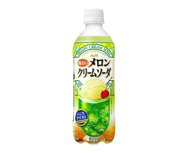 Asahi Melon Cream Soda Food and Drink Sugoi Mart