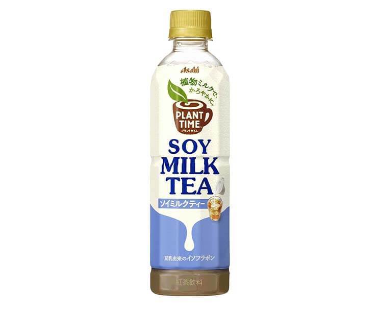 Asahi Soy Milk Tea Food and Drink Sugoi Mart