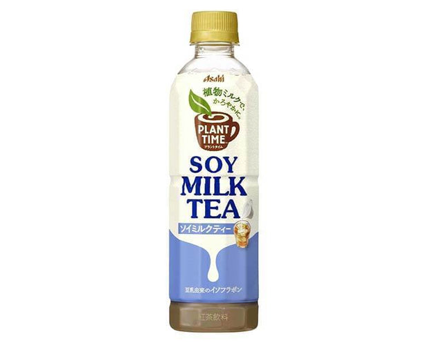 Asahi Soy Milk Tea Food and Drink Sugoi Mart