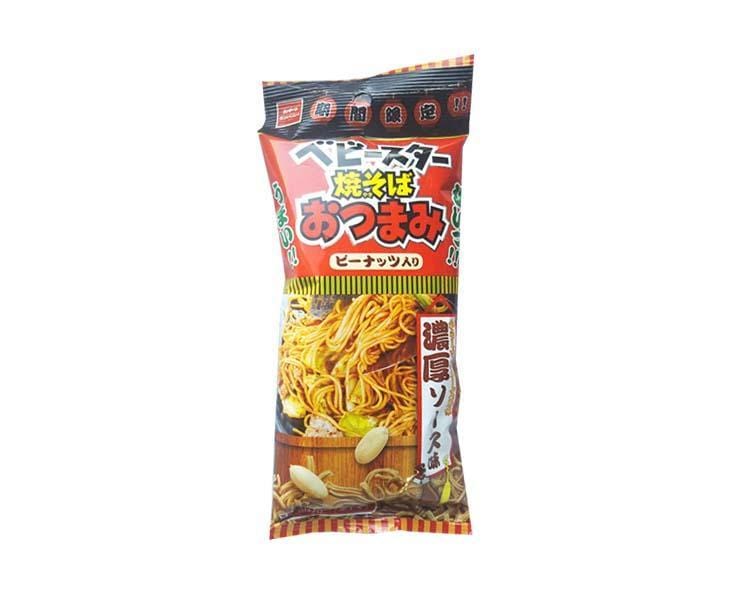 Baby Star Ramen Snack Thick Sauce Flavor Candy and Snacks Sugoi Mart