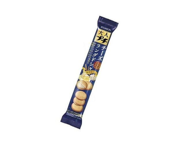 Bourbon Cheese Langue De Chat Candy and Snacks Sugoi Mart