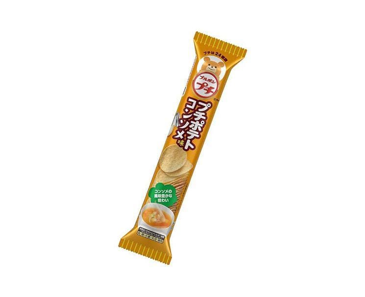 Bourbon Petit: Consomme Potato Chips Candy and Snacks Sugoi Mart