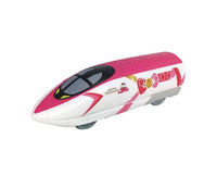 Hello Kitty Wind-Up Bullet Train Toy Toys and Games, Hype Sugoi Mart   