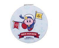 Kirby Mini Double Mirror (Marine Style) Anime & Brands Sugoi Mart