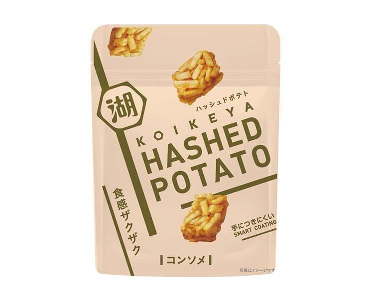 Koikeya Consonmme Hash Brown Chips Candy and Snacks Sugoi Mart