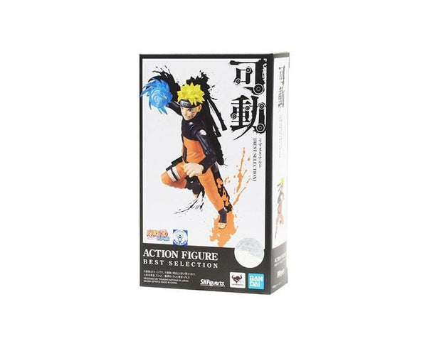 Naruto Shippuden - Figurine Naruto Uzumaki - Vibration Stars II - Sugoi Shop