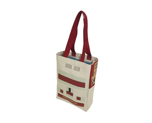Nintendo Family Computer Tote Bag Anime & Brands Sugoi Mart