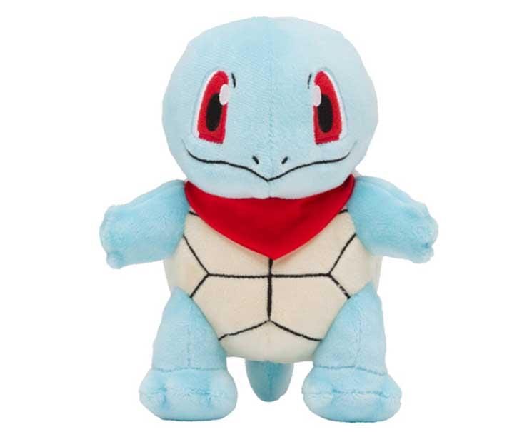 Pokemon Mystery Dungeon Squirtle Plushie 20cm Anime & Brands Sugoi Mart