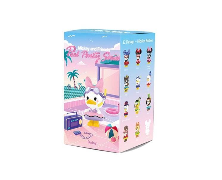 Pop Mart Disney Pool Party Blind Box Anime & Brands Sugoi Mart