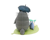 Ghibli DIY Paper Craft: My Neighbor Totoro (Raining) Anime & Brands Sugoi Mart