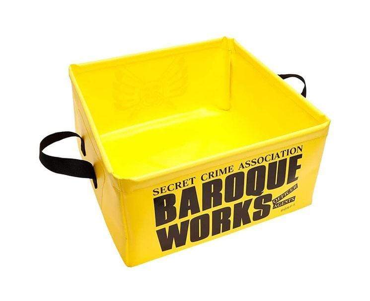 One Piece x DRESS Basket: Baroque Works Home Sugoi Mart