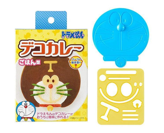 Doraemon Curry Rice Mold Home Sugoi Mart