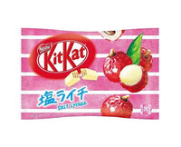 Kit Kat: Salt Lychee Candy and Snacks, Hype Sugoi Mart   