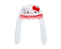 Hello Kitty Moveable Ears Kigurumi Cap Home Sugoi Mart