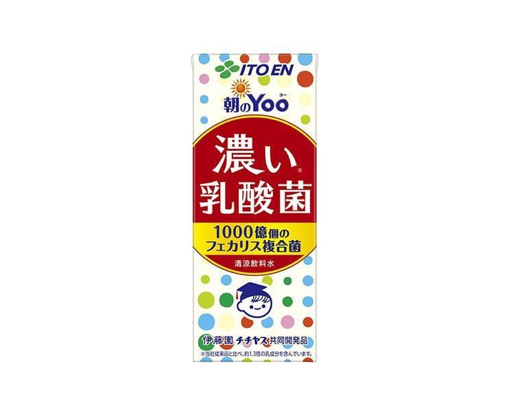 Itoen Lactic Acid Yogurt Drink Food and Drink Sugoi Mart
