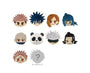Jujutsu Kaisen Character Badges Anime &amp; Brands Sugoi Mart thumbnail 2