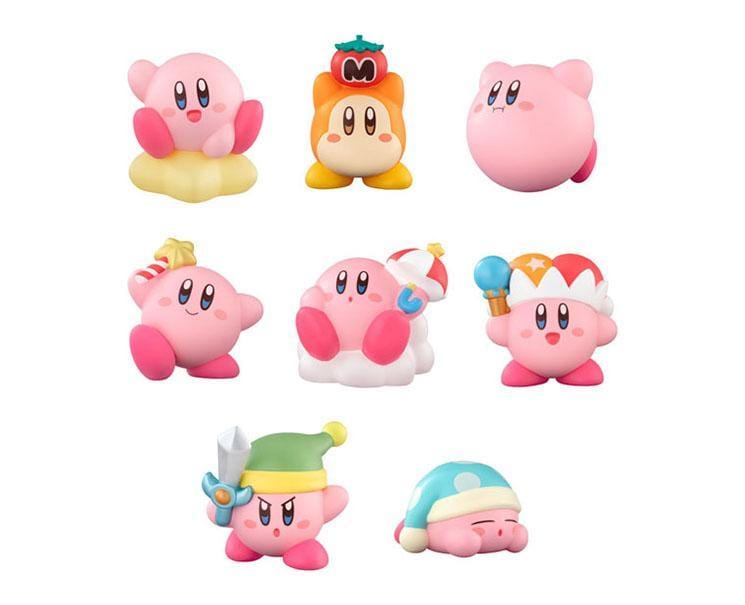 Kirby Friends Collectible Mini Figure