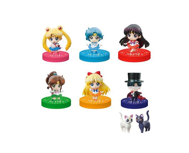 Sailor Moon Petit Character Blind Box Anime & Brands Sugoi Mart